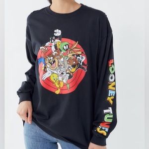 Looney Tunes Long Sleeve Tee